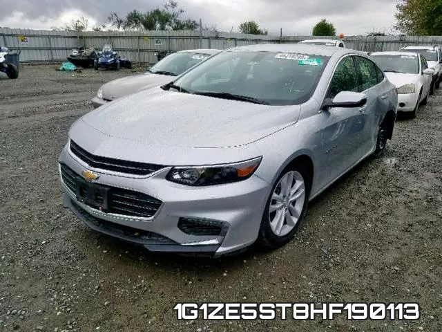 1G1ZE5ST8HF190113 фото 3