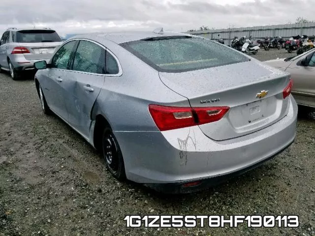 1G1ZE5ST8HF190113 фото 4