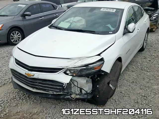 1G1ZE5ST9HF204116 фото 3