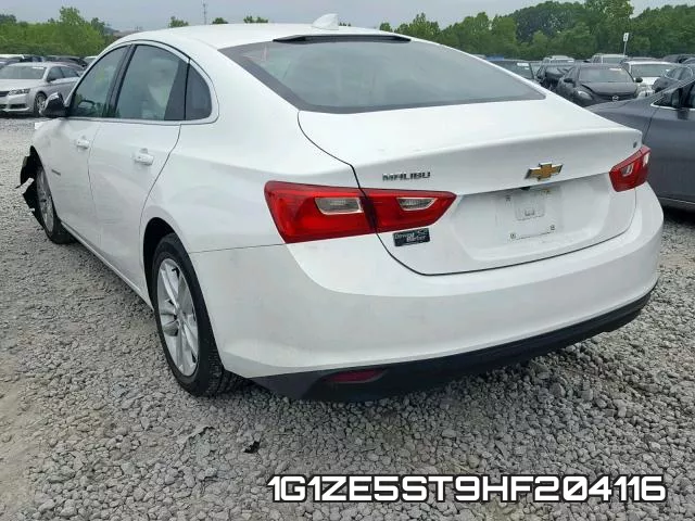 1G1ZE5ST9HF204116 фото 4