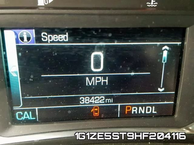 1G1ZE5ST9HF204116 фото 9