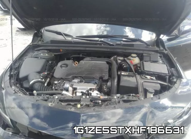 1G1ZE5STXHF186631 фото 2
