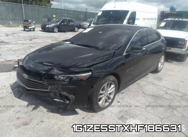 1G1ZE5STXHF186631 фото 3