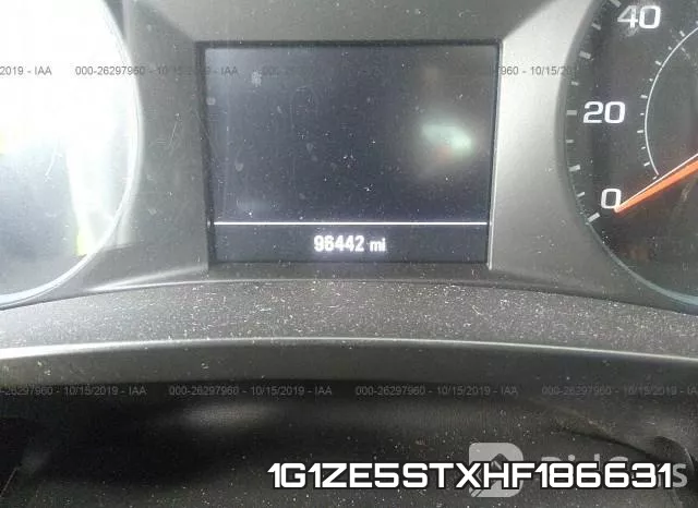 1G1ZE5STXHF186631 фото 8