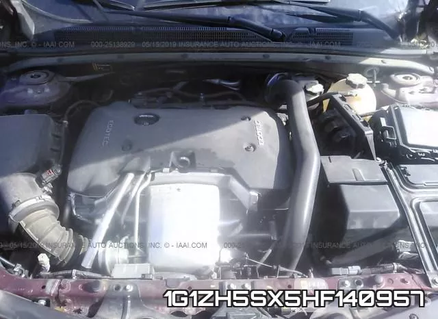 1G1ZH5SX5HF140957 фото 2