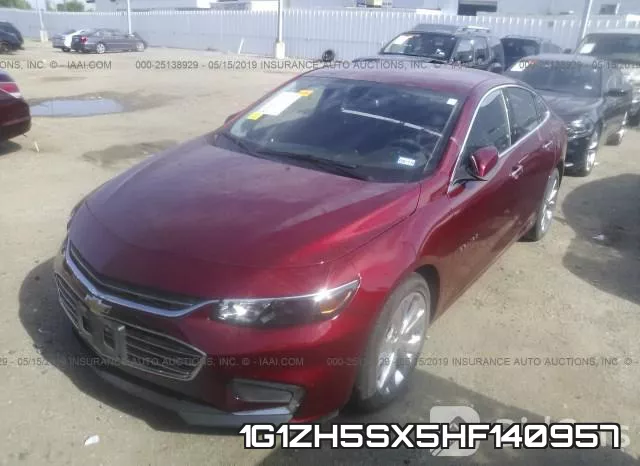 1G1ZH5SX5HF140957 фото 3