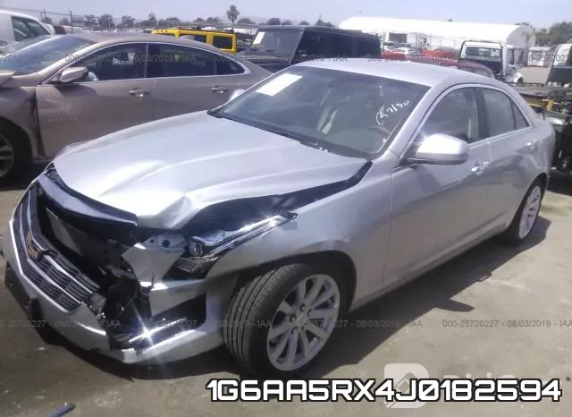 1G6AA5RX4J0182594 фото 3