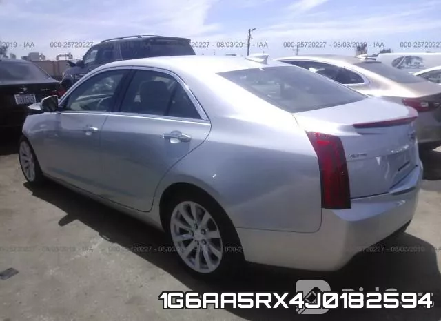 1G6AA5RX4J0182594 фото 4