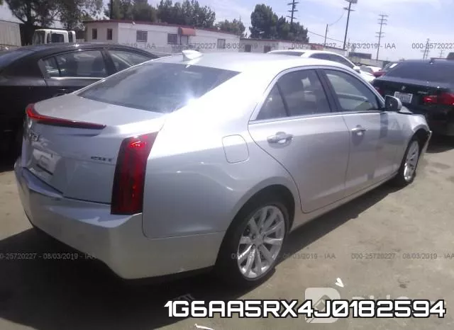 1G6AA5RX4J0182594 фото 5