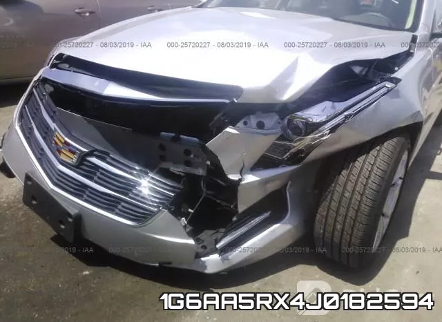 1G6AA5RX4J0182594 фото 7