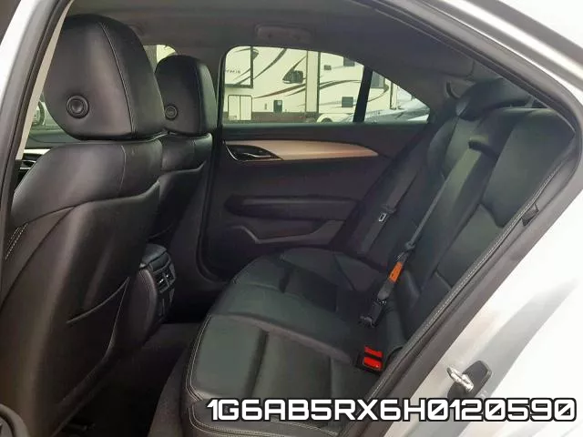 1G6AB5RX6H0120590 фото 7