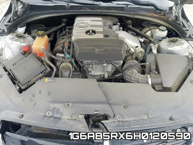 1G6AB5RX6H0120590 фото 8