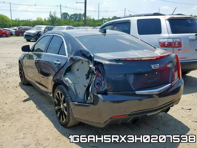 1G6AH5RX3H0207538 фото 4