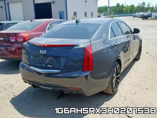 1G6AH5RX3H0207538 фото 5