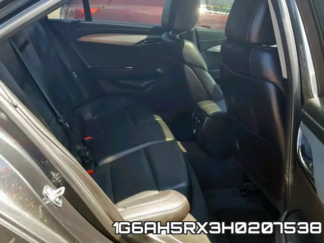 1G6AH5RX3H0207538 фото 7