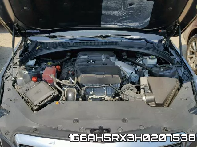 1G6AH5RX3H0207538 фото 8