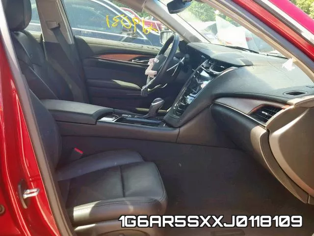 1G6AR5SXXJ0118109 фото 6