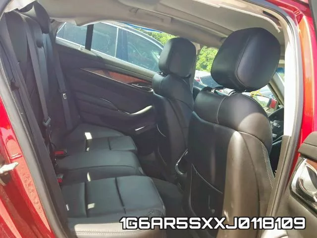 1G6AR5SXXJ0118109 фото 7