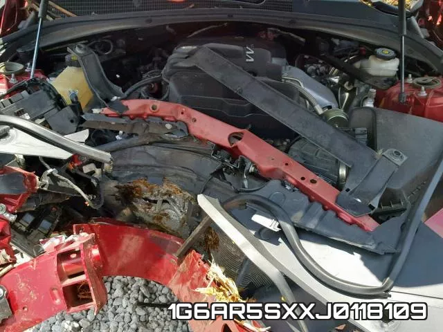 1G6AR5SXXJ0118109 фото 8
