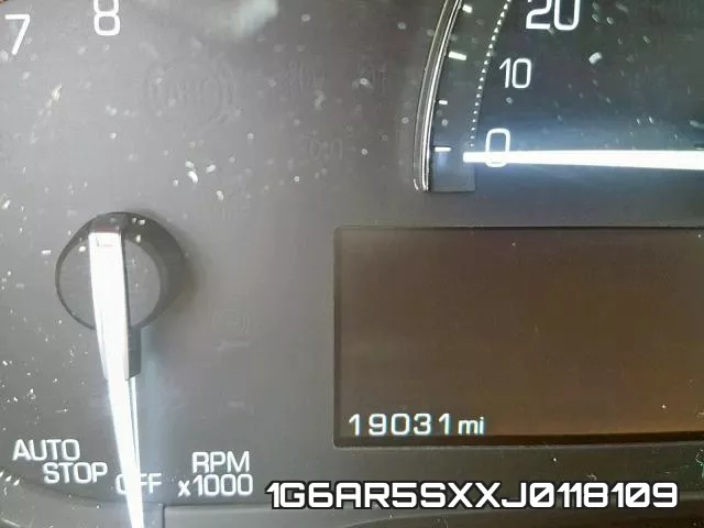 1G6AR5SXXJ0118109 фото 9