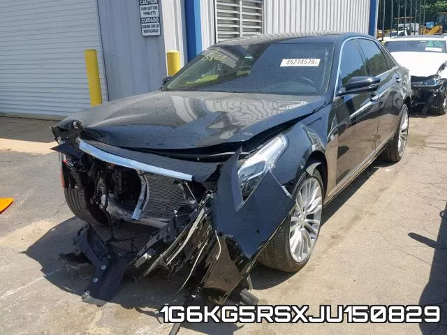 1G6KG5RSXJU150829 фото 2