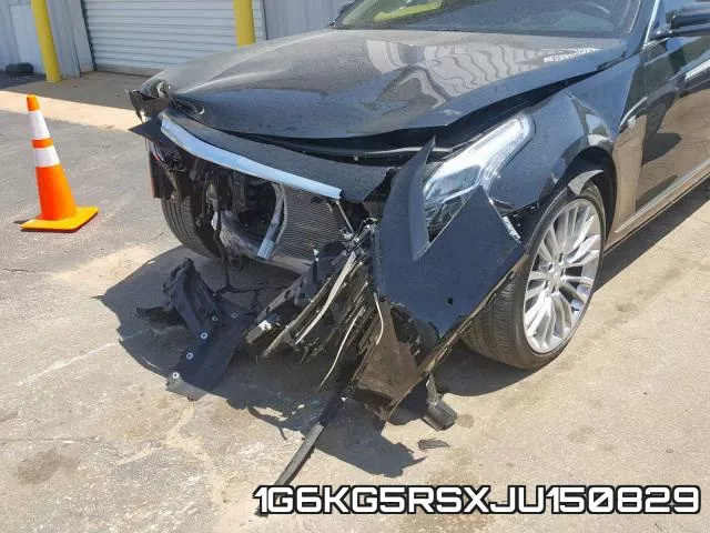 1G6KG5RSXJU150829 фото 9