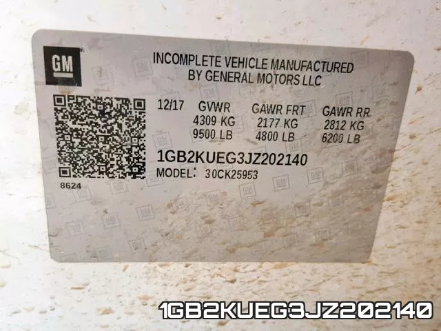 1GB2KUEG3JZ202140 фото 2