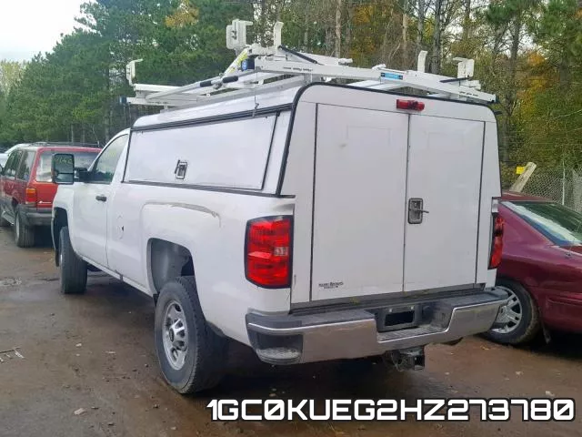 1GC0KUEG2HZ273780 фото 4