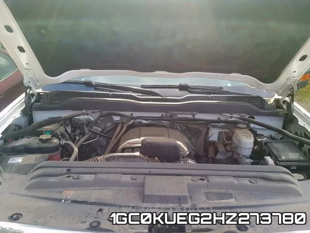 1GC0KUEG2HZ273780 фото 8