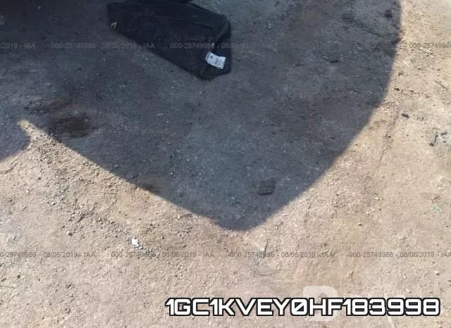 1GC1KVEY0HF183998 фото 2