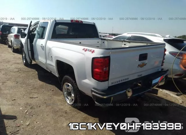 1GC1KVEY0HF183998 фото 4