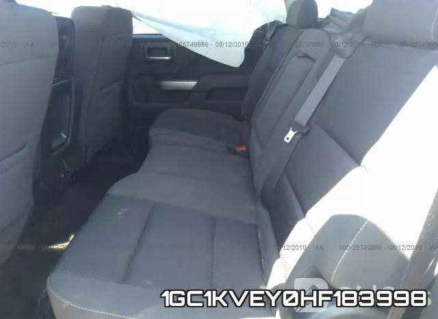 1GC1KVEY0HF183998 фото 9