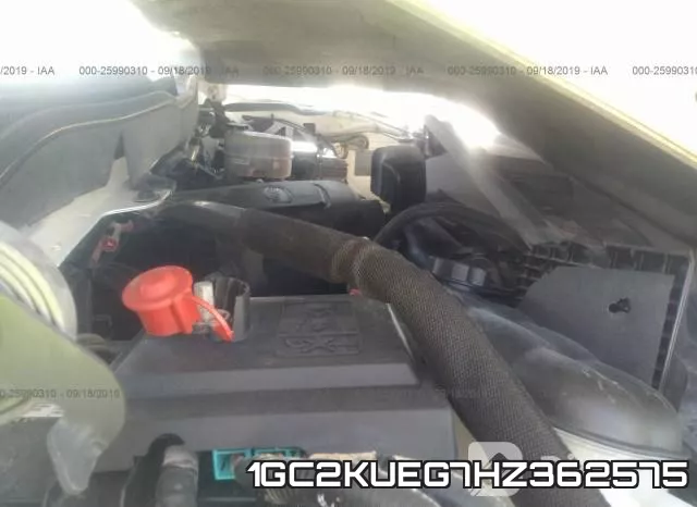 1GC2KUEG7HZ362575 фото 2