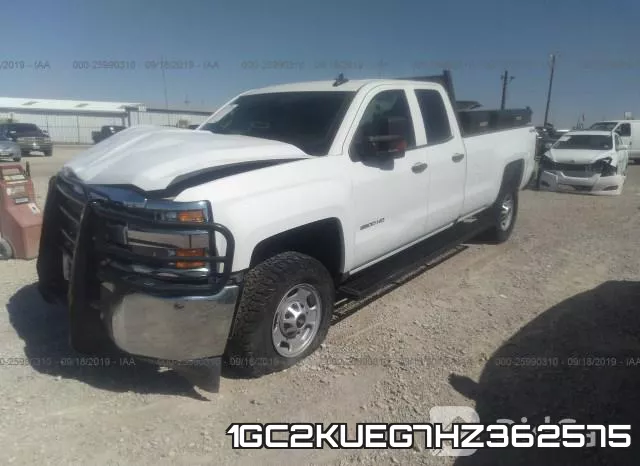 1GC2KUEG7HZ362575 фото 3