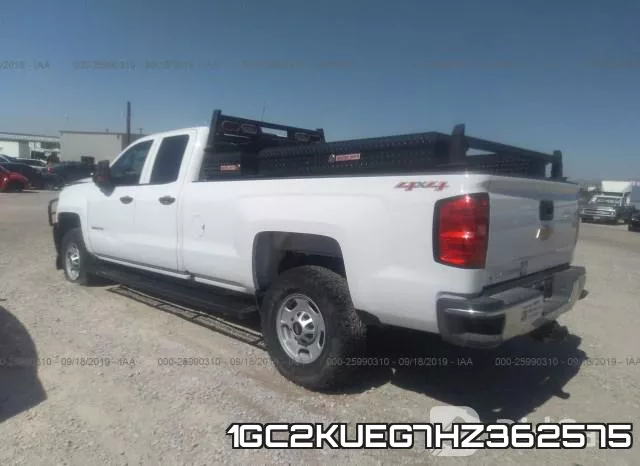 1GC2KUEG7HZ362575 фото 4