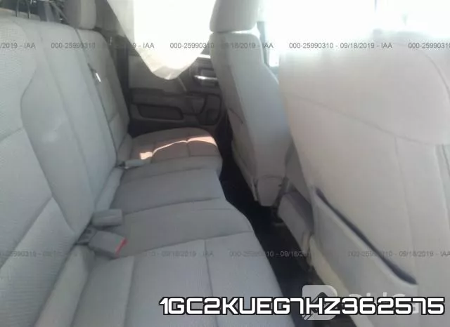 1GC2KUEG7HZ362575 фото 9