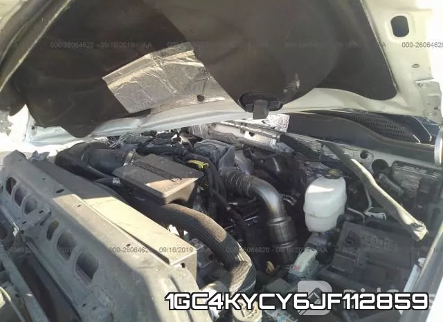 1GC4KYCY6JF112859 фото 2