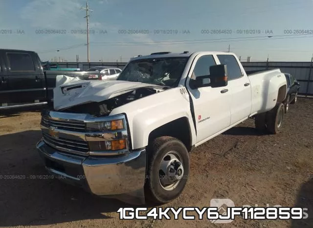 1GC4KYCY6JF112859 фото 3