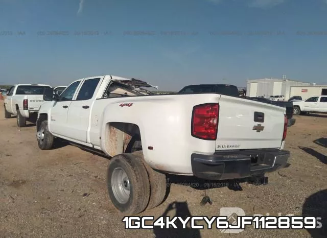 1GC4KYCY6JF112859 фото 4