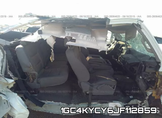 1GC4KYCY6JF112859 фото 6
