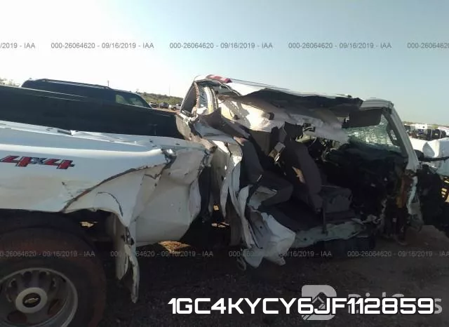 1GC4KYCY6JF112859 фото 8
