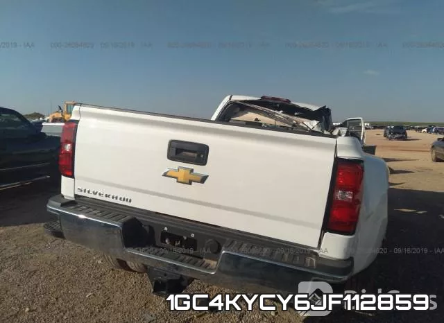 1GC4KYCY6JF112859 фото 9