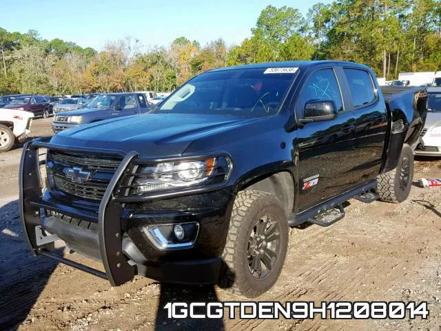 1GCGTDEN9H1208014 фото 3