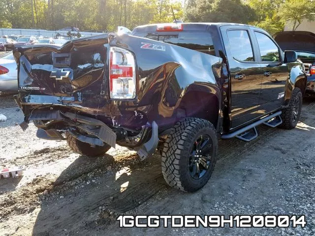 1GCGTDEN9H1208014 фото 5