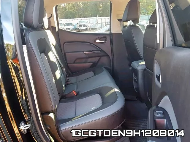 1GCGTDEN9H1208014 фото 7