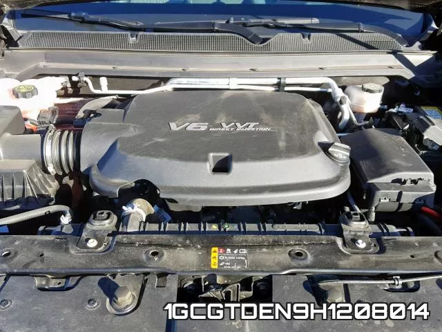 1GCGTDEN9H1208014 фото 8