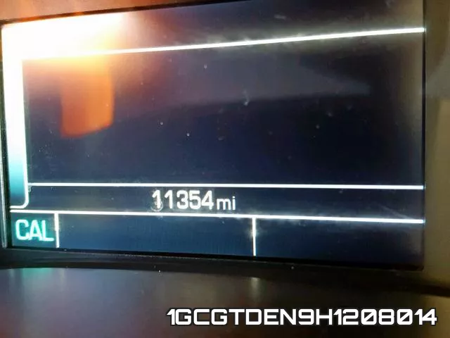1GCGTDEN9H1208014 фото 9