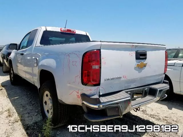 1GCHSBEA9J1298182 фото 4