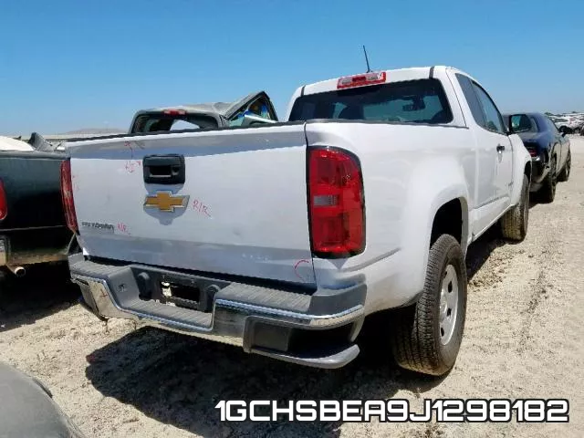 1GCHSBEA9J1298182 фото 5