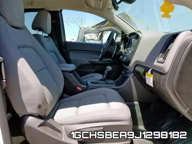 1GCHSBEA9J1298182 фото 6
